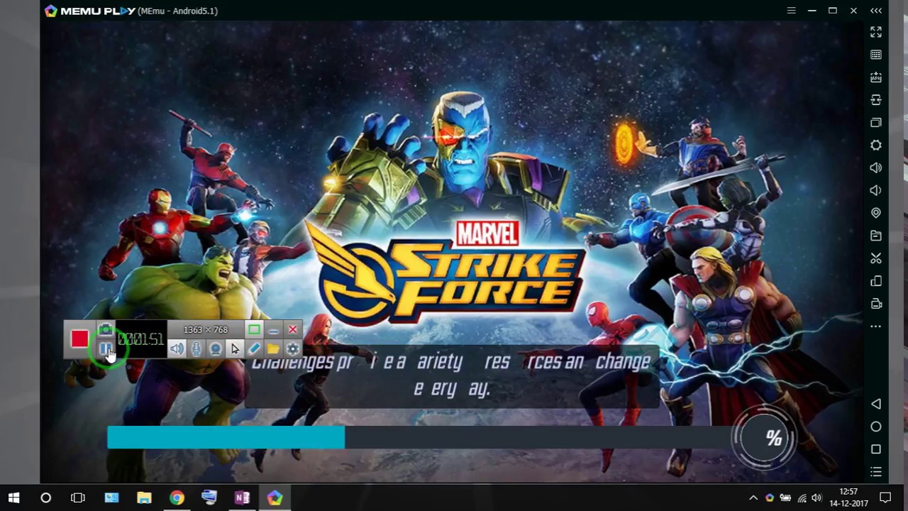 Marvel strike force download android